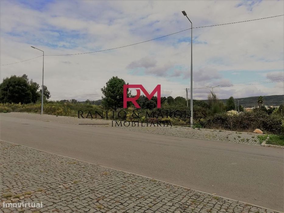 Terreno Para Construção Em Altura - Valongo