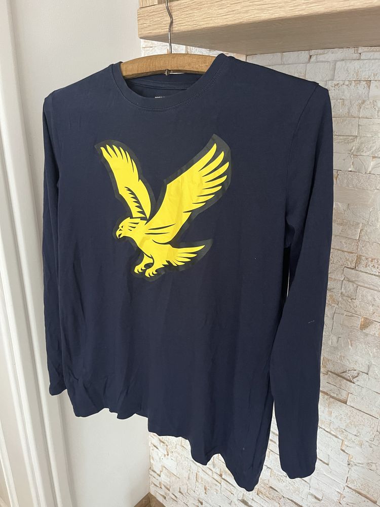 Лонгслів lyle scott