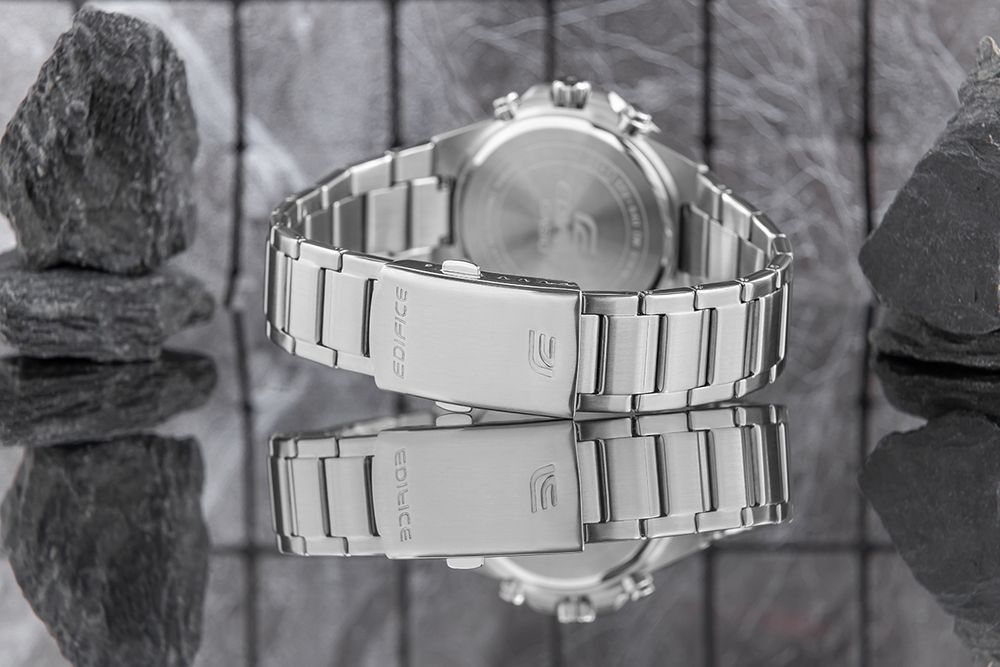 zegarek męski casio edifice efv-640d-1avuef + box
