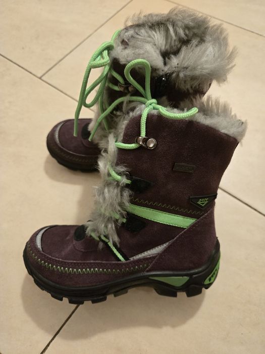 Trzewiki ocieplane Bartek wodoodporne r 28