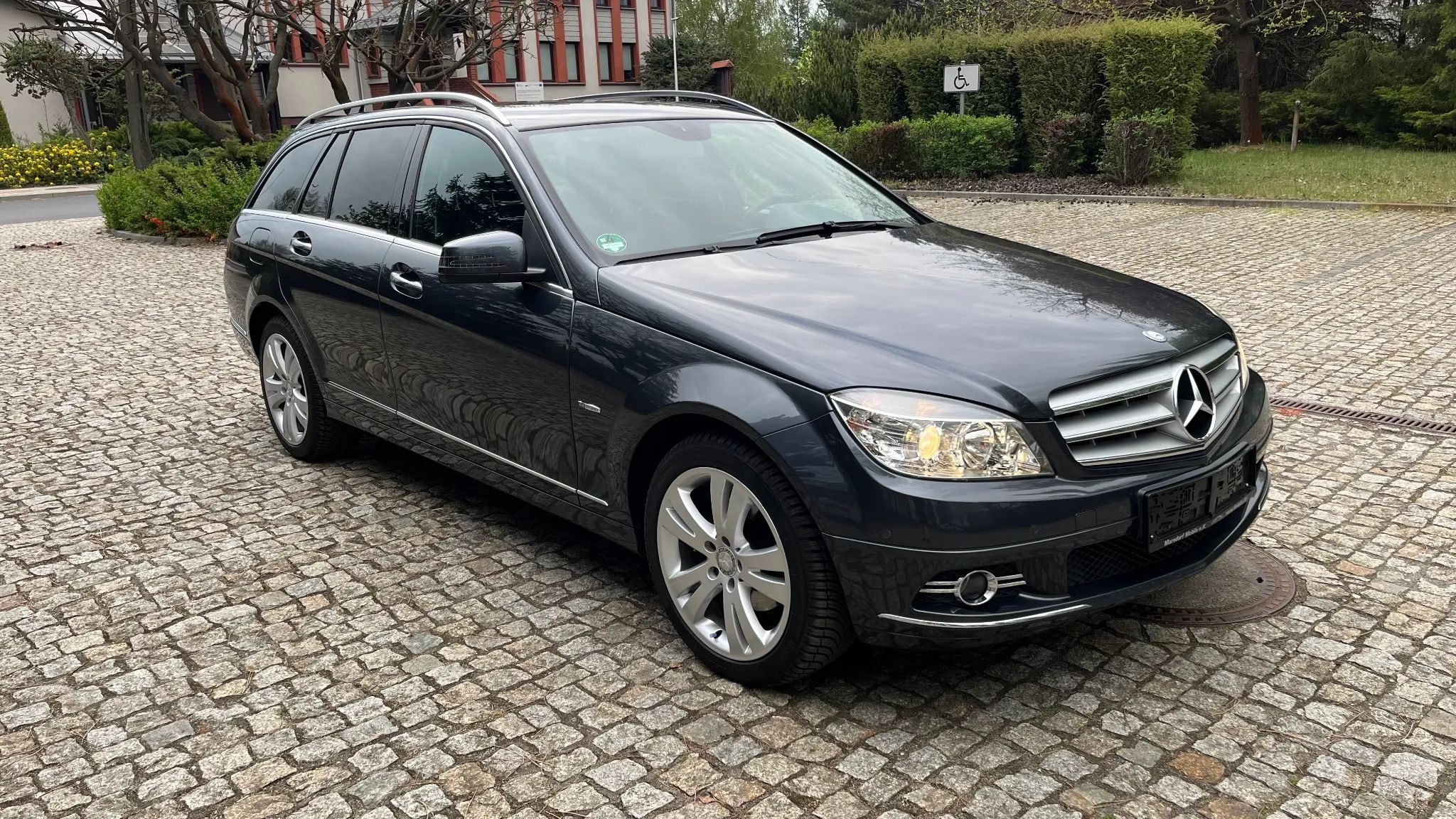 Mercedes-Benz Klasa C C 250 CGI 204KM - Avantgarde