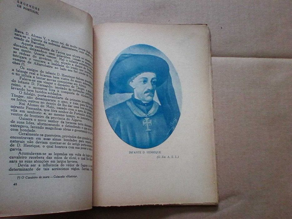 Legendas De Portugal - conjunto