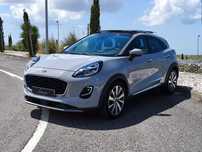 Ford Puma 1.0 EcoBoost Hybrid TITANIUM X