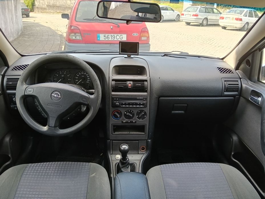 Opel Astra caravan 1.4 de 2003