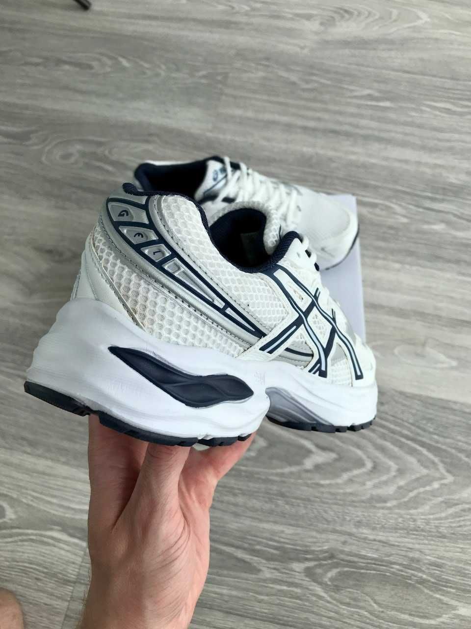 Кросівки Asics Gel 1130 | асікс | асікси | білі | чоловічі | сітка