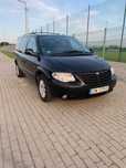 Chrysler Grand Voyager Chrysler Grand Voyager Limited AWD 3,3 L wersja europejska