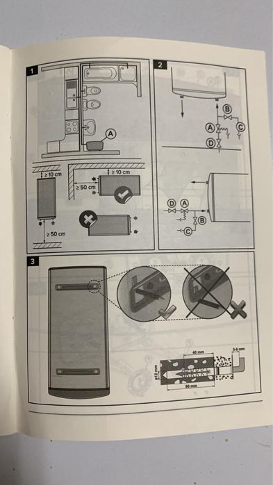 Vendo Termoacumulador Ariston VELIS PRO 100 ES EU PT