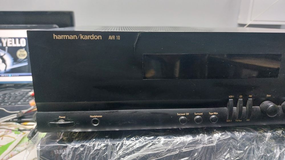 Harman Kardon AVR 10 під ремон