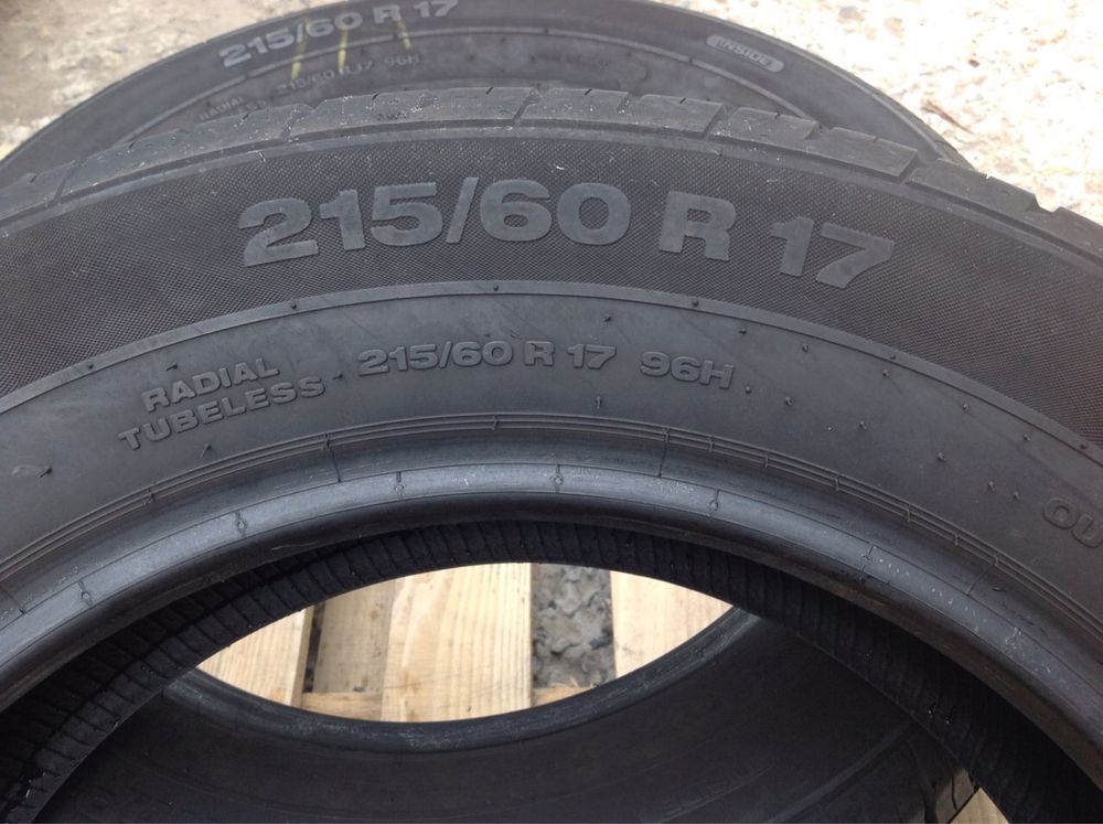 215 / 60 / R 17 96 H Continental Premium Contact 2