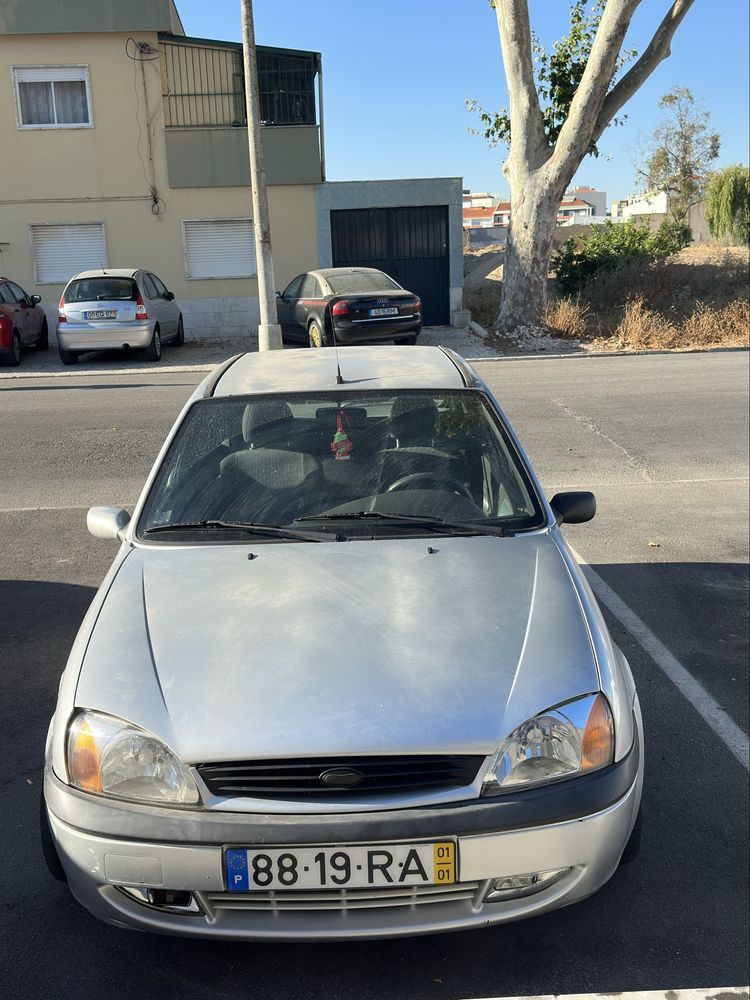 Ford Fiesta 1.25 – Económico, Jovem e Fiável!