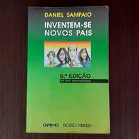 Livro - Inventem-se Novos Pais - Daniel Sampaio