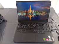 Portátil Lenovo IdeaPad Gaming 3 15ACH6-159 15.6" Shadow Black