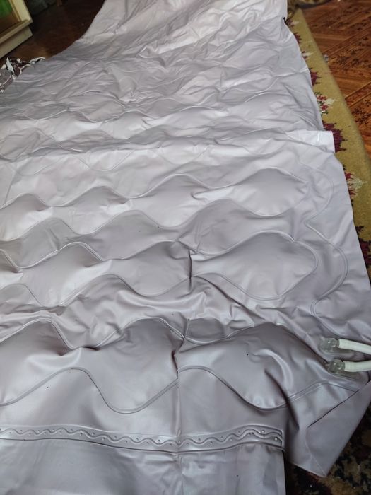 Протипролежневий матрац з компресором (7 см) OSD-QDC-303