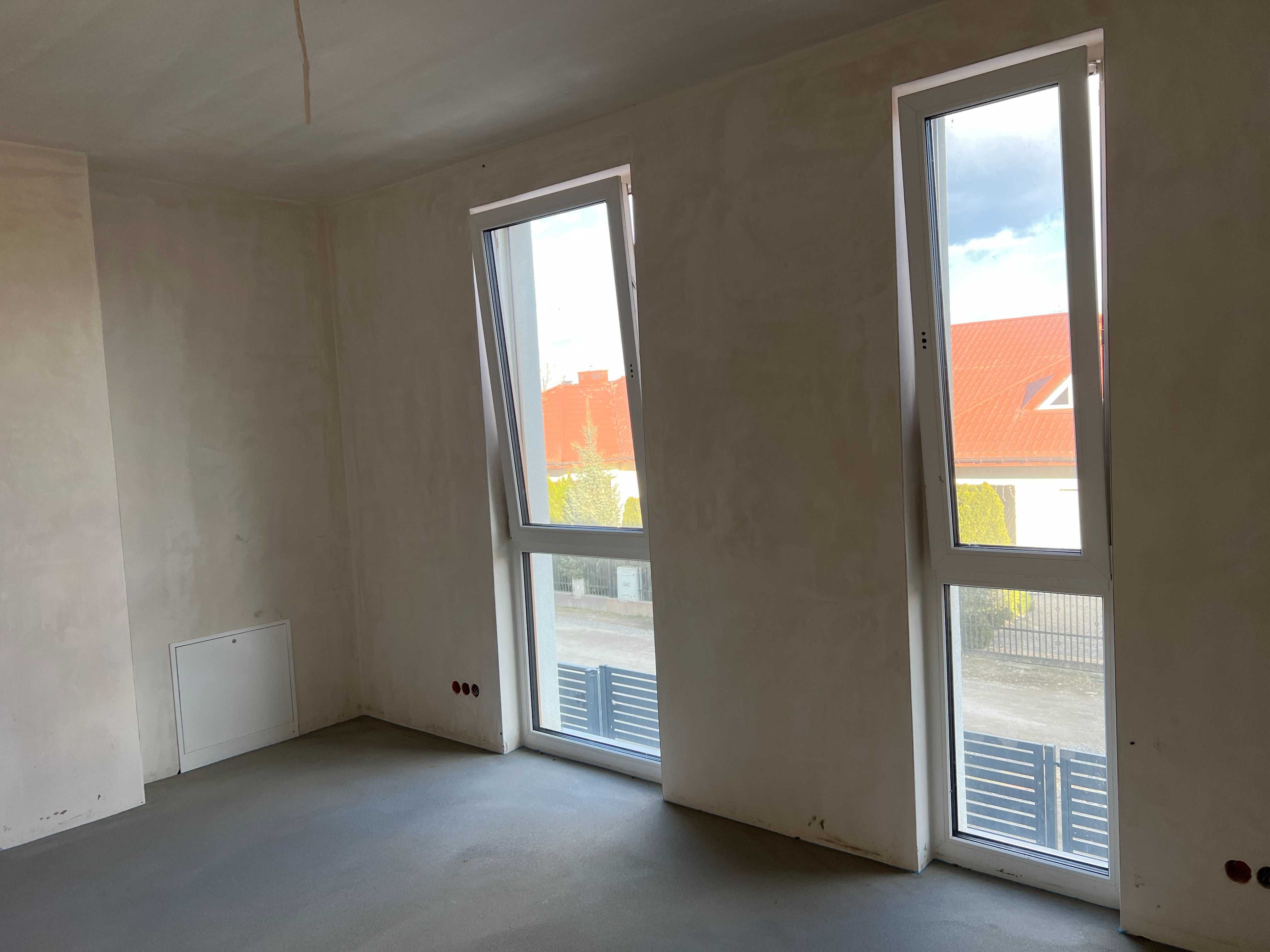 Bezpośrednio SEGMENT w Jabłonnie przy ul. św. Wojciecha - 163.89 m²