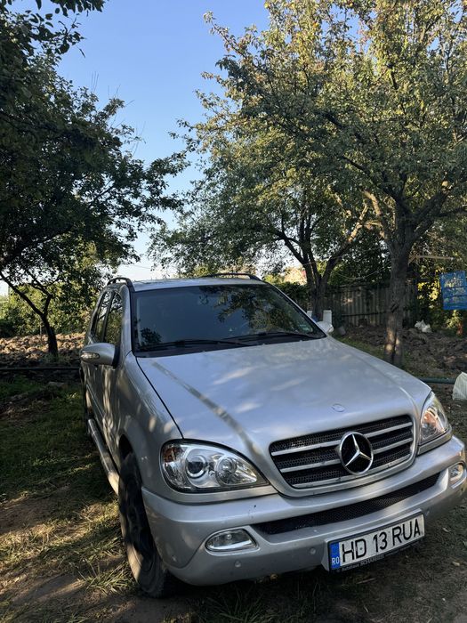 Мерседес бенз мл 270