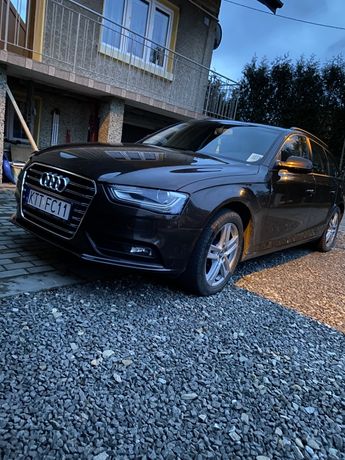 Audi a4 B8 2013r lift