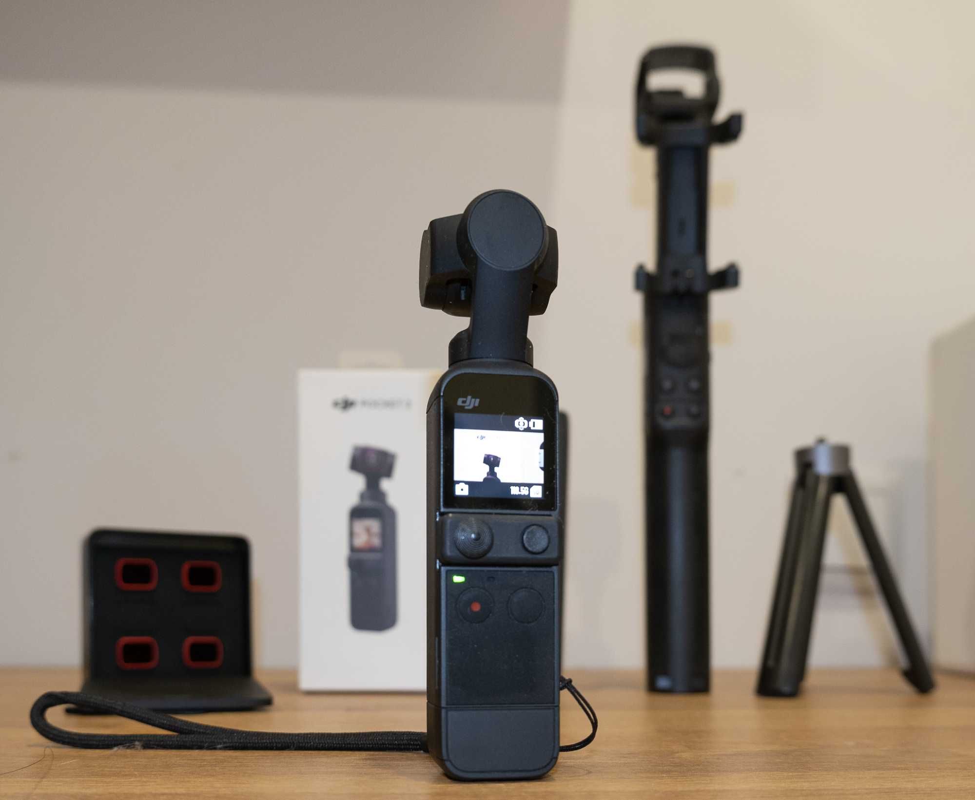 DJI Osmo Pocket 2