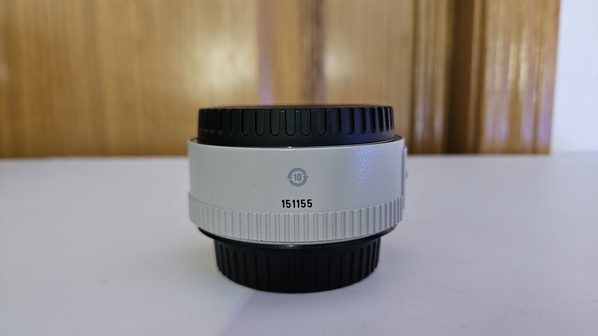 Canon Extender EF 1.4x II (Como Novo)