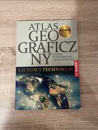 Atlas geograficzny