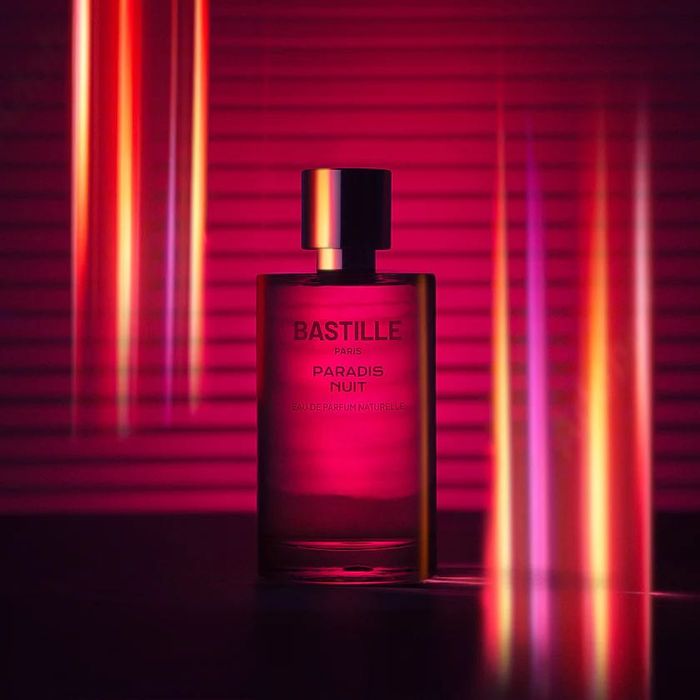Perfume BASTILLE - PARADIS NUIT - EAU DE PARFUM 100 ml - (NOVO)
