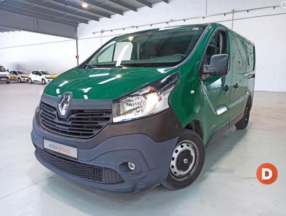 Renault Trafic L1H1 c/iva