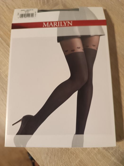 Rajstopy ,,Ala" pończoszki