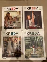 Magazyn Kreda nr 2,3,4,5/2019