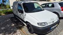 Citroen Berling 2001