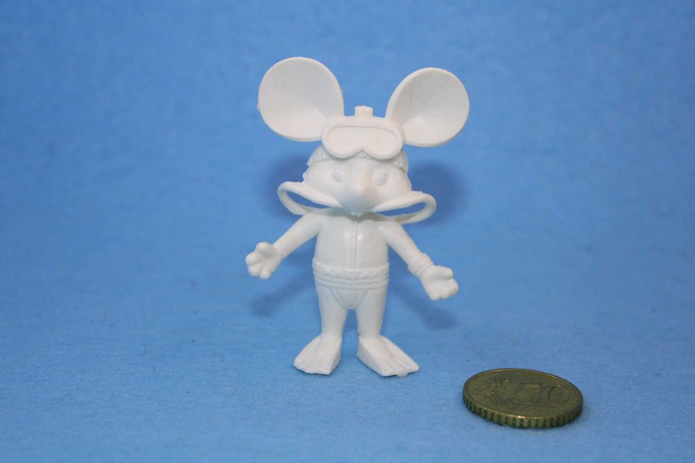 Boneco Brinde antigo Topo Gigio