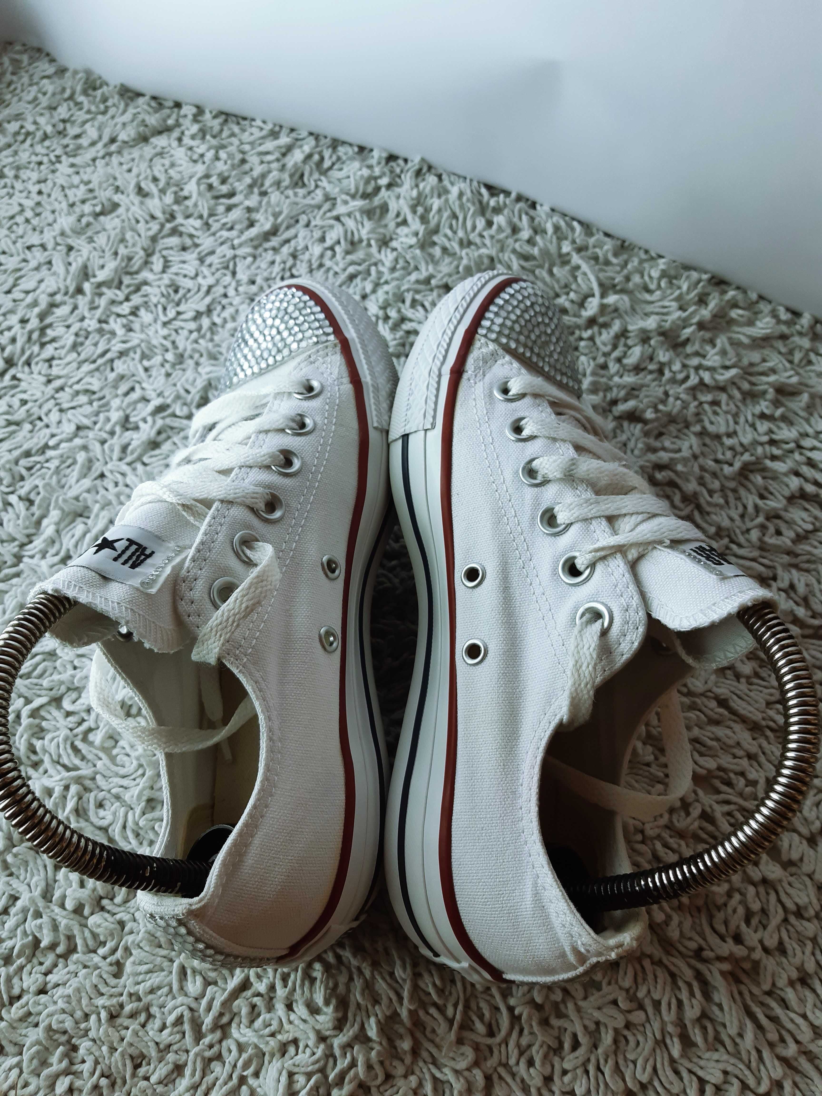 Кеди Converse Original Конверс Розмір 37.5 устілка 24 см