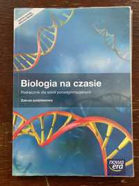 Biologia na czasie podręcznik dla szkół ponadgimnazjalnych