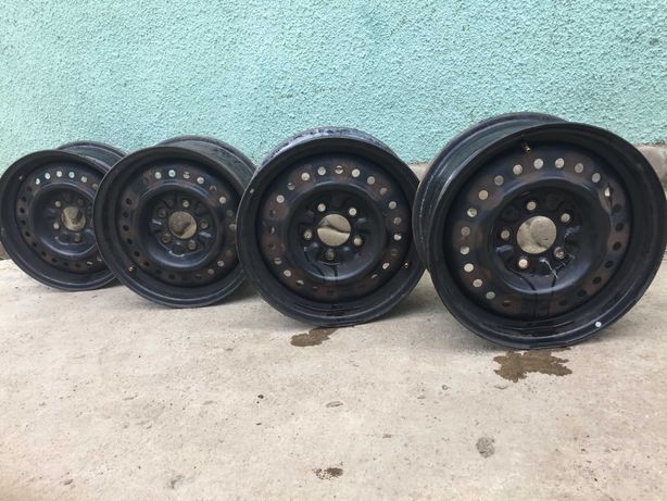 Диски метал Made in Germany R15  5x112 6.5Jx15H2 ET40