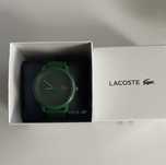 Zegarek Lacoste zielony