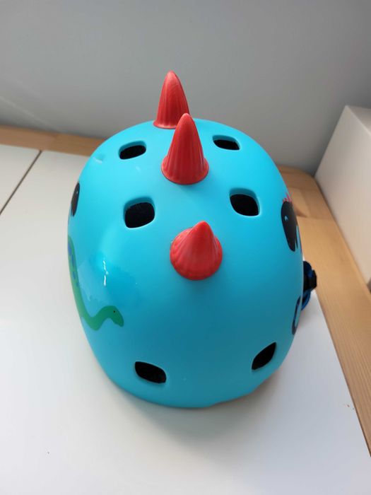 Kask dziecięcy MICRO SCOOTERSAURUS rozm. S