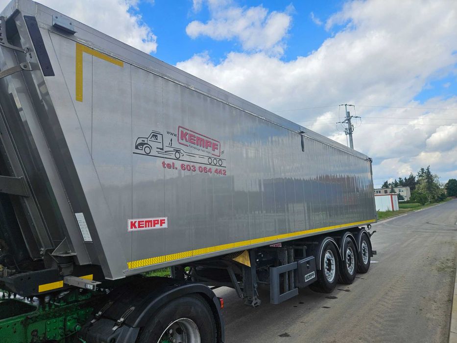 KEMPF 2013 rok 42 m3