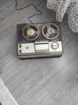 Magnetofon szpulowy Grundig license UNITRA zk 125