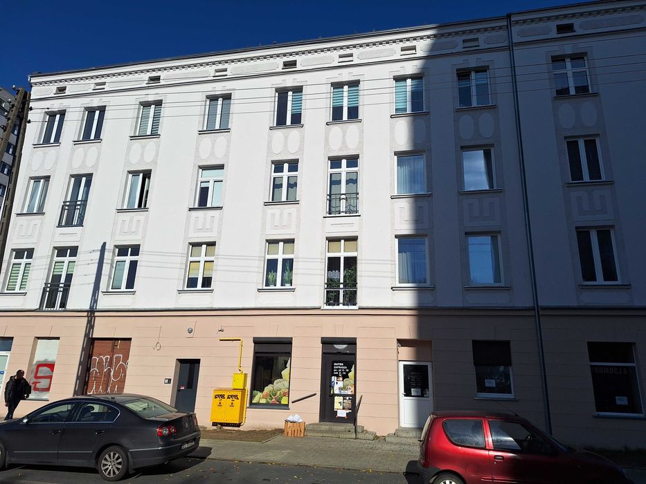 Nowa kawalerka w ok. Atlas Areny i Dw. Łódź Kaliska, ul. Kowieńska 17.