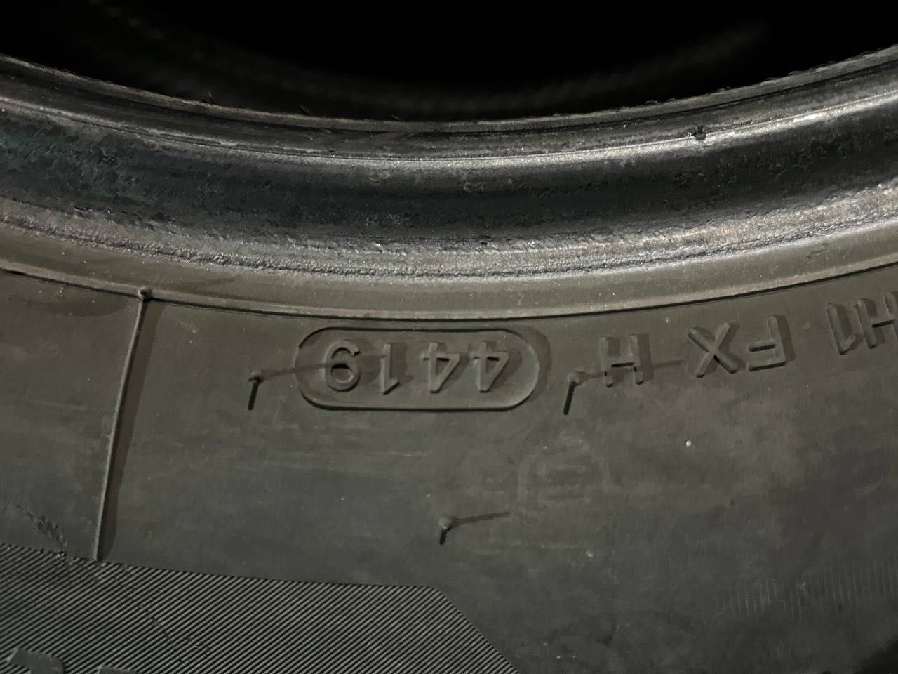Резина , автошини 225/65 R 17 hankook