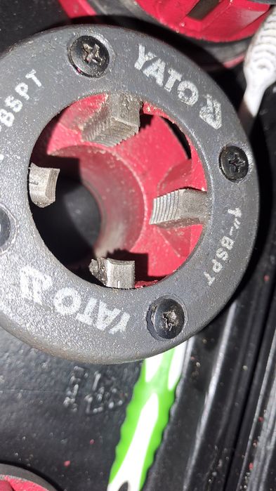 Клупп Yato Ято сантехнічний