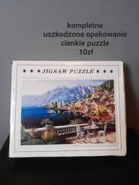 Puzzle 7 opakowań