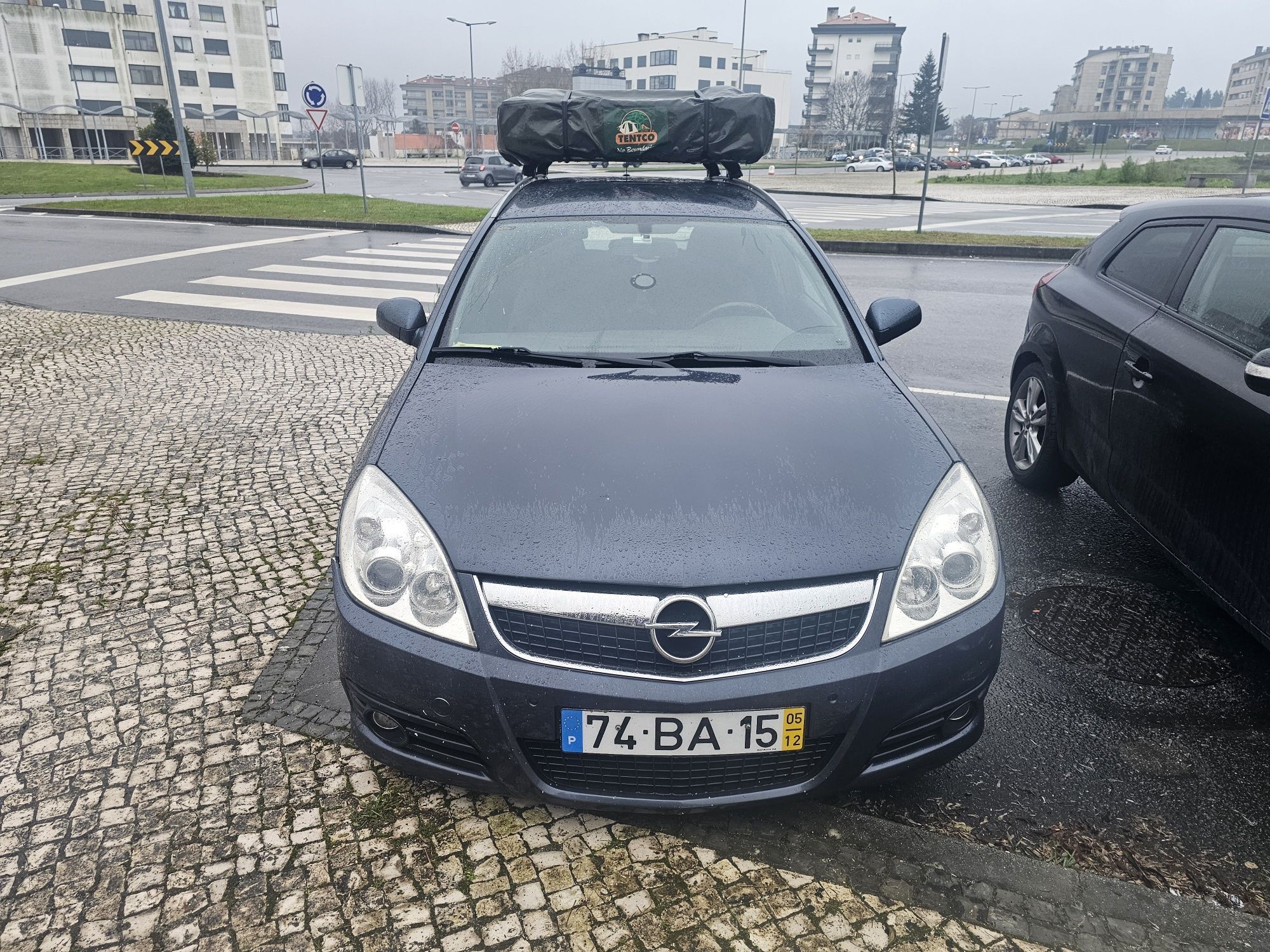 Opel vectra 2005