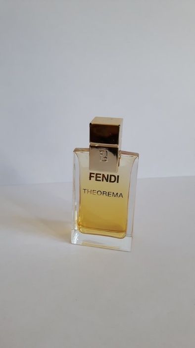 Fendi Theorema miniaturka 5ml