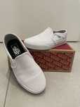 Buty wsuwane VANS 36,5 biale