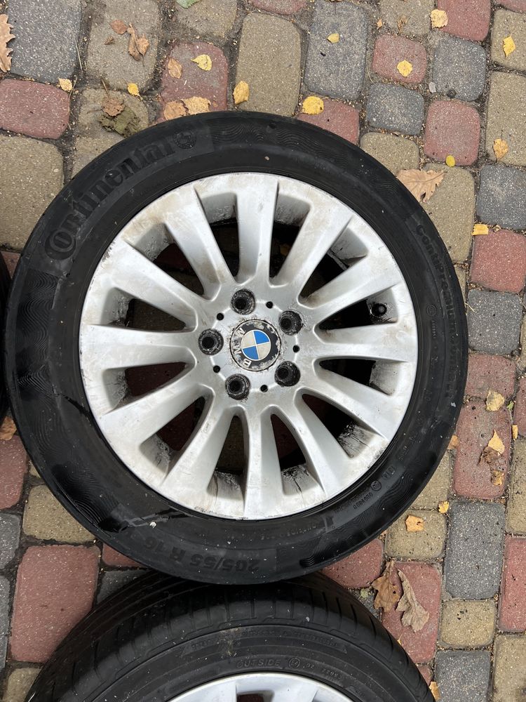 Koła BMW 16” seria 1 3 5