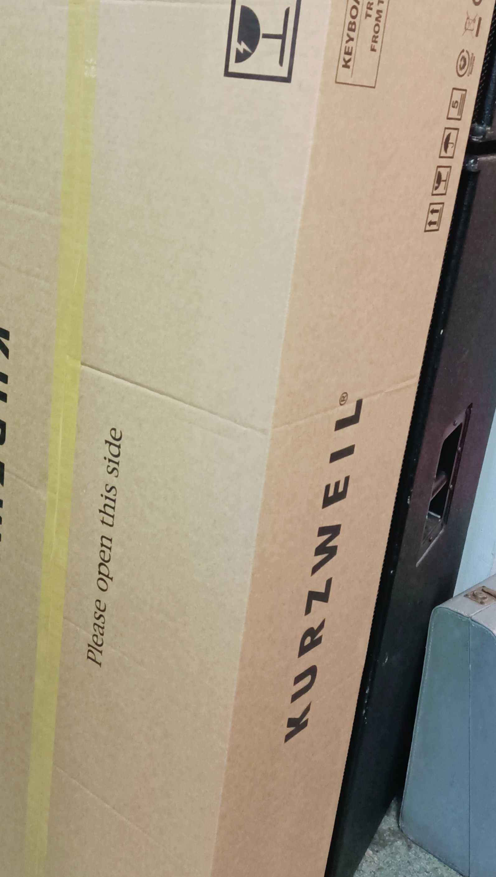 Kurzweil M120 Sr Pianino cyfrowe