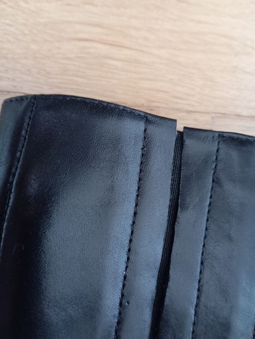 Kozaki damskie Ryłko rozmiar 37