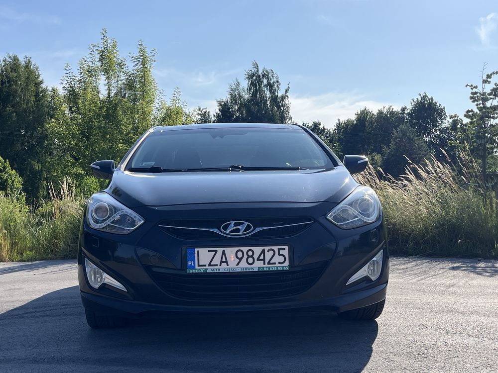Hyundai i40 1.7 CRDi 136 KM 2012 Szyberdach