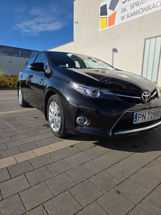 Toyota Auris Toyota Auris 1.6 Premium Comfort