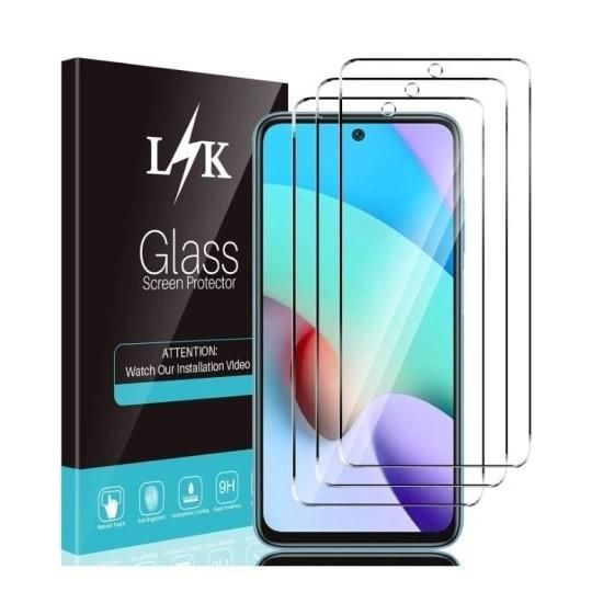 Szkło Hartowane Lk Do Xiaomi Redmi 10
