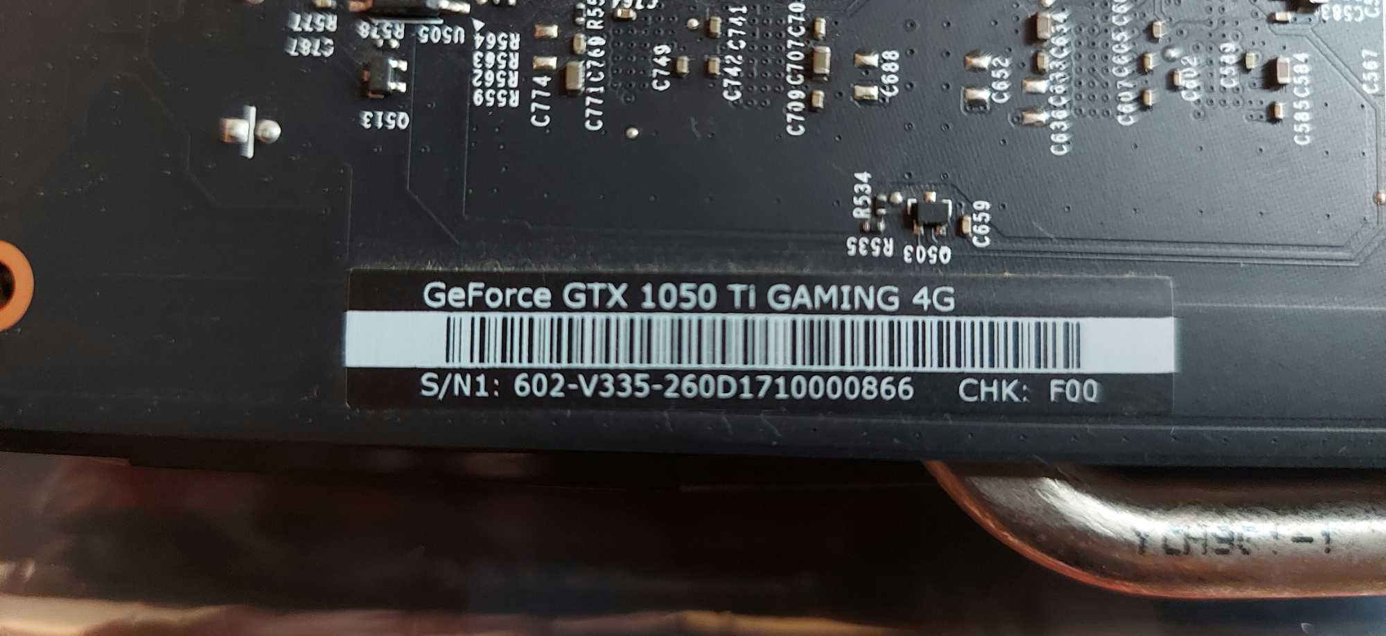 i5-4690K+MSI GTX 1050 TI+ASUS Z97-P+8GB+Spartan PRO HE924